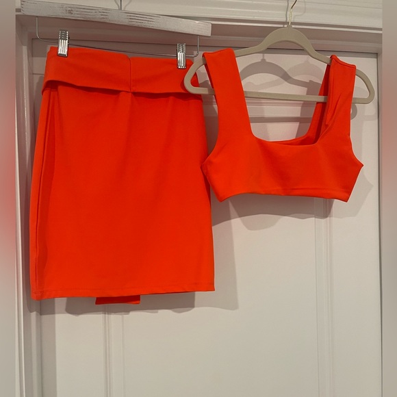 Two Piece Skirt Set - Picture 5 of 5